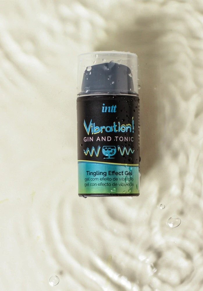 Intt Vibracija! Džinas ir tonikas 15 ml
