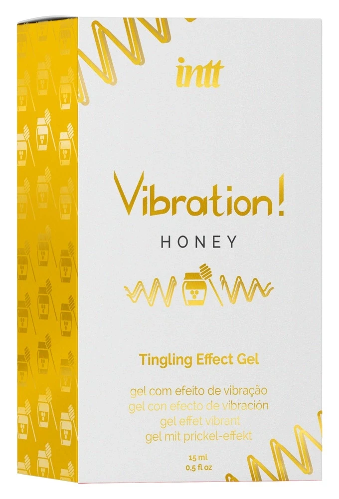 Medica Vibracija! Medus 15ml