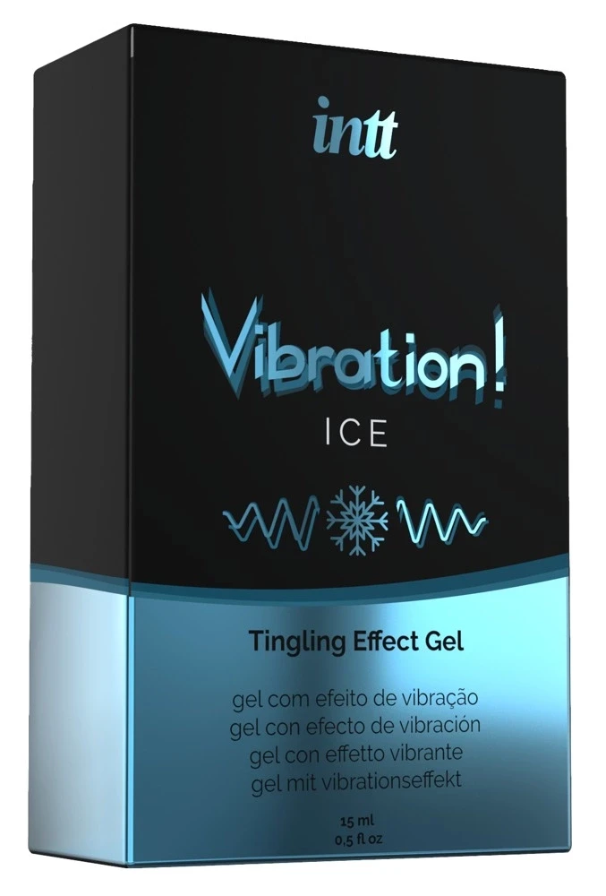 BoT Vibracija! Ledas 15 ml