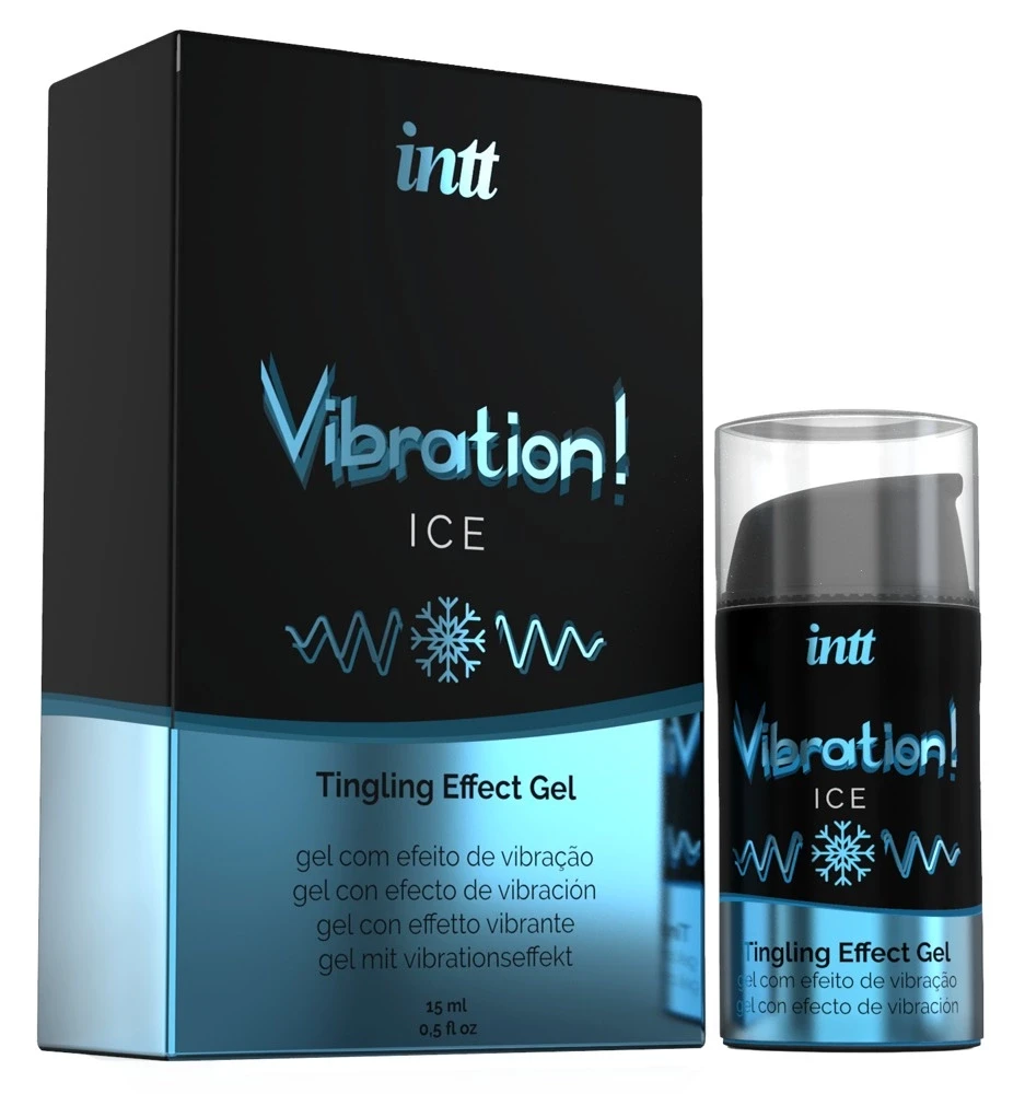 BoT Vibracija! Ledas 15 ml