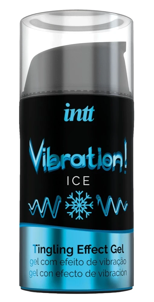 BoT Vibracija! Ledas 15 ml