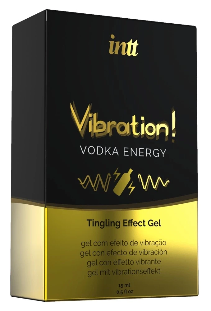 Intt Vibracija! Degtinės gėrimas Energija15
