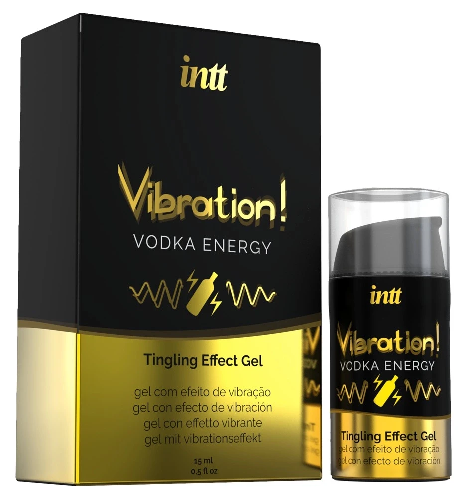 Intt Vibracija! Degtinės gėrimas Energija15