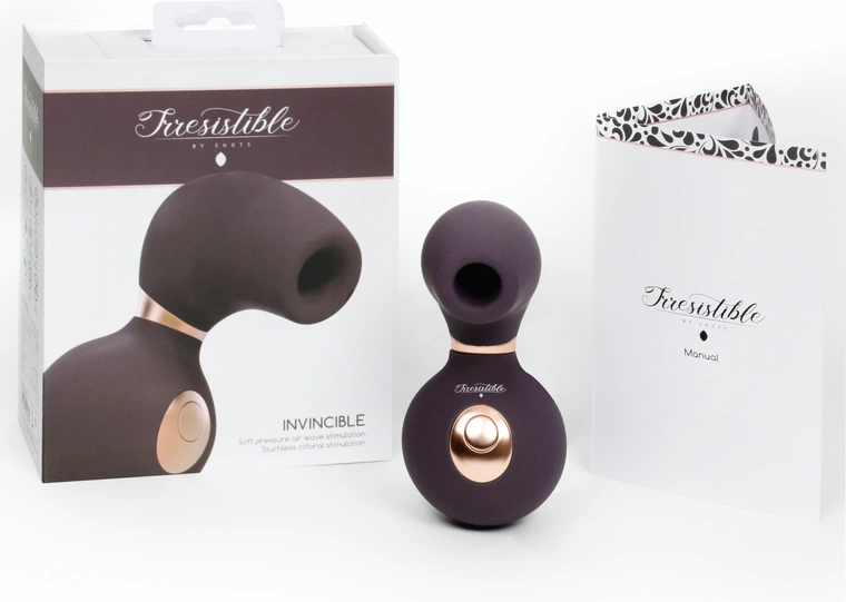 Irresistible By Shots Invincible - Violetinė
