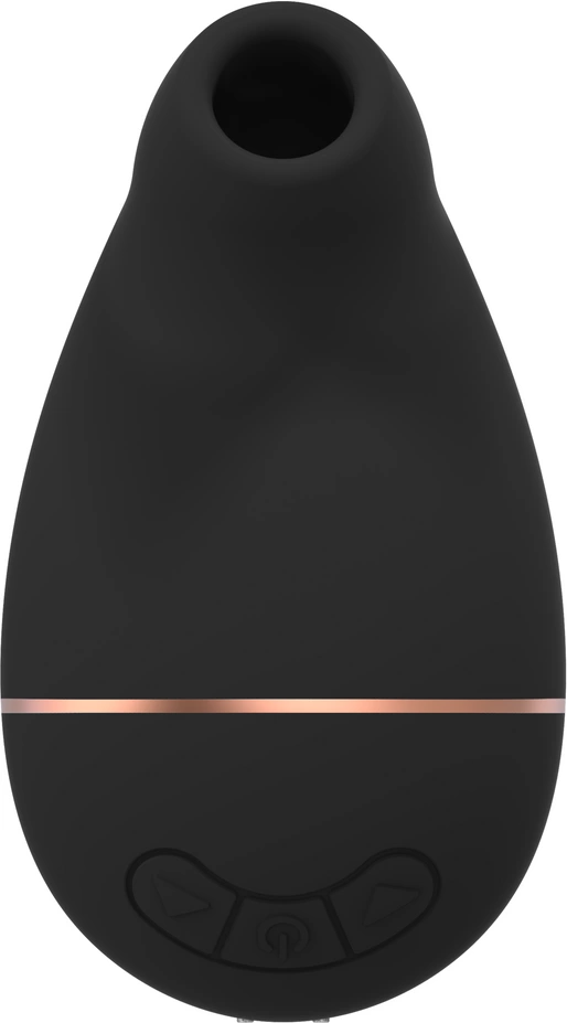 Irresistible By Shots Kissable – siurbiamas vibratorius