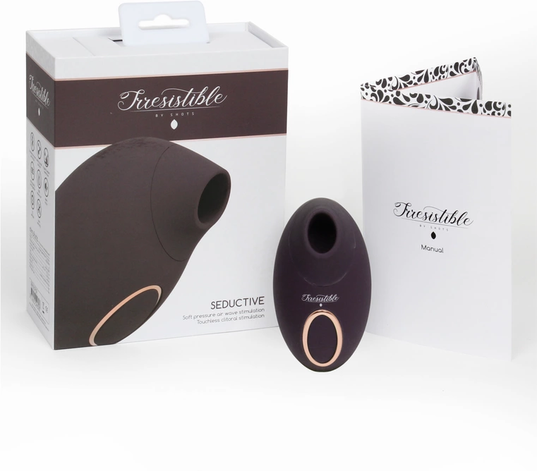 Irresistible By Shots Seductive - Violetinė