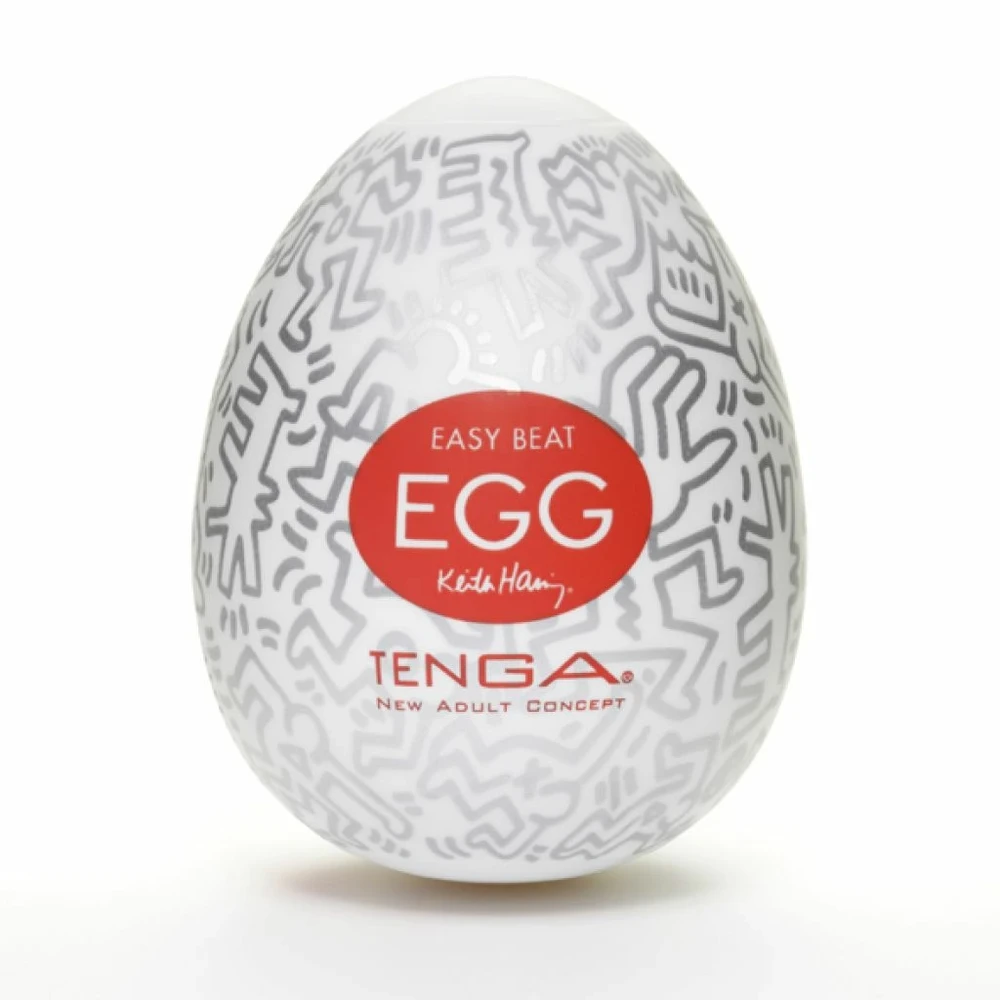 Tenga – Keitho Haringo kiaušinių vakarėlis (1 gabalas)