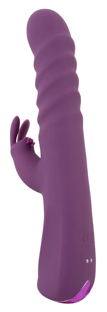 JAVIDA 2 F. Rabbit Vibe Thrusting Vib