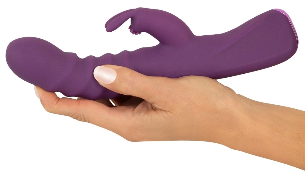 JAVIDA 2 F. Rabbit Vibe Thrusting Vib