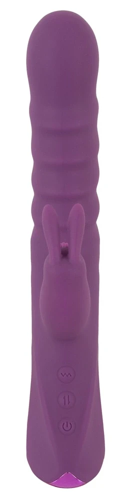 JAVIDA 2 F. Rabbit Vibe Thrusting Vib