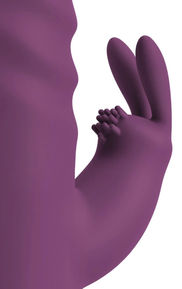 JAVIDA 2 F. Rabbit Vibe Thrusting Vib