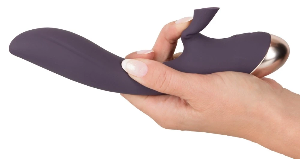 Javida Sucking Vibratorius