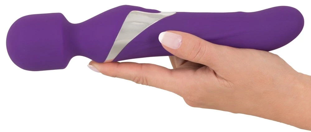 Javida Wand & Pearl vibratorius