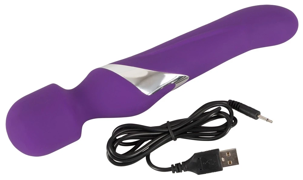 Javida Wand & Pearl vibratorius