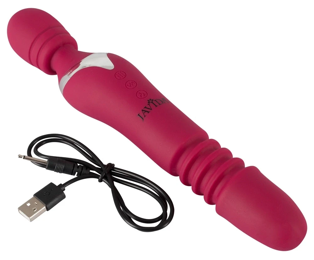 „Javida Warming & Thrusting Vib“.