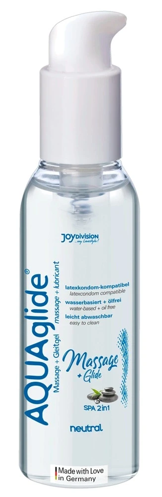 Joydivision AQUAglide Massage+Glide 200 ml