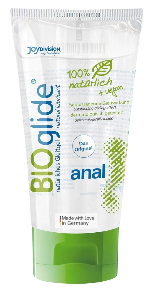 Joydivision Bioglide BIOglide analinis 80 ml