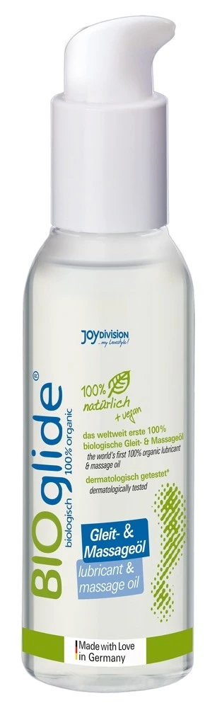 Joydivision BIOglide BIOglide lubricant&massage oil