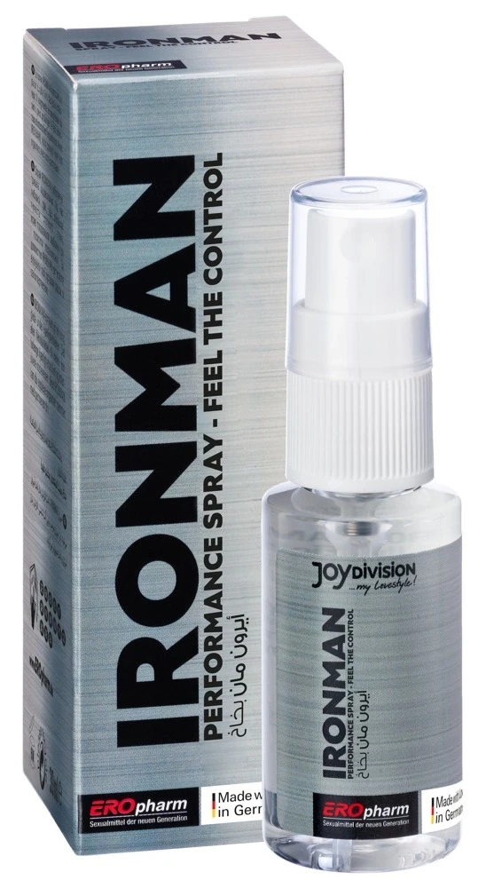 La Martina Ironman Purškiklis 30 ml