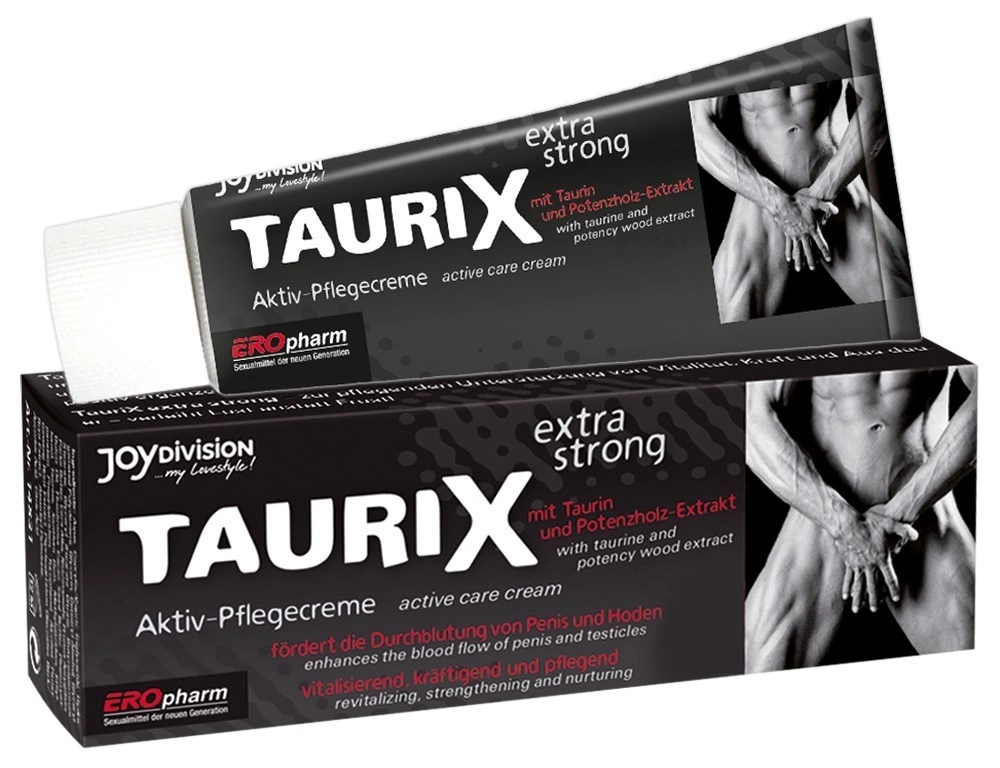 Joydivision Eropharm Strong TauriX ypač stiprus 40 ml