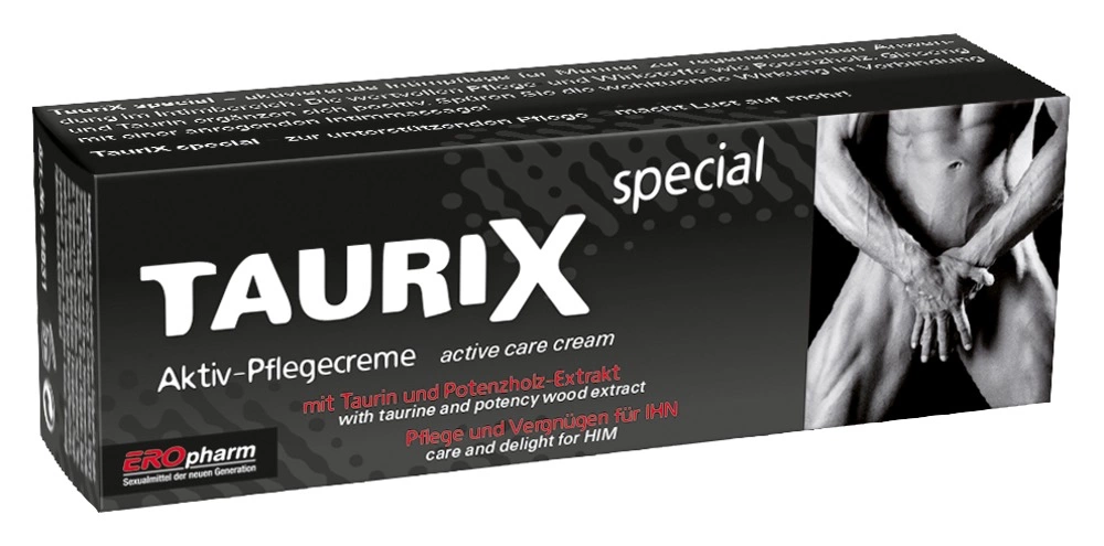 Joydivision Eropharm Strong TauriX ypač stiprus 40 ml
