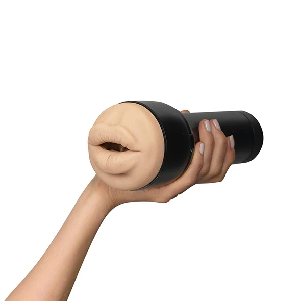Kiiroo FeelVictoria June Mouth