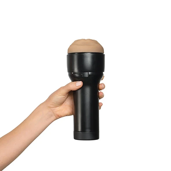 Kiiroo FeelVictoria June Mouth