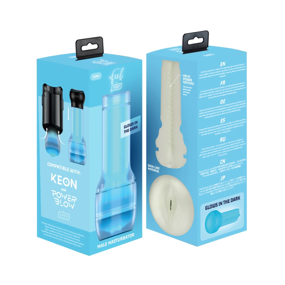 Feel by Kiiroo Glow