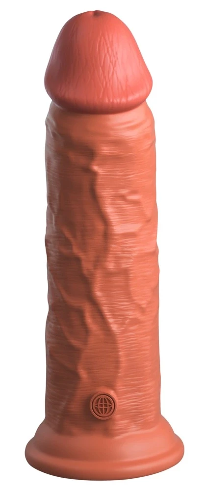 Pipedream KCE 8 dvigubo tankio varpos įdegis