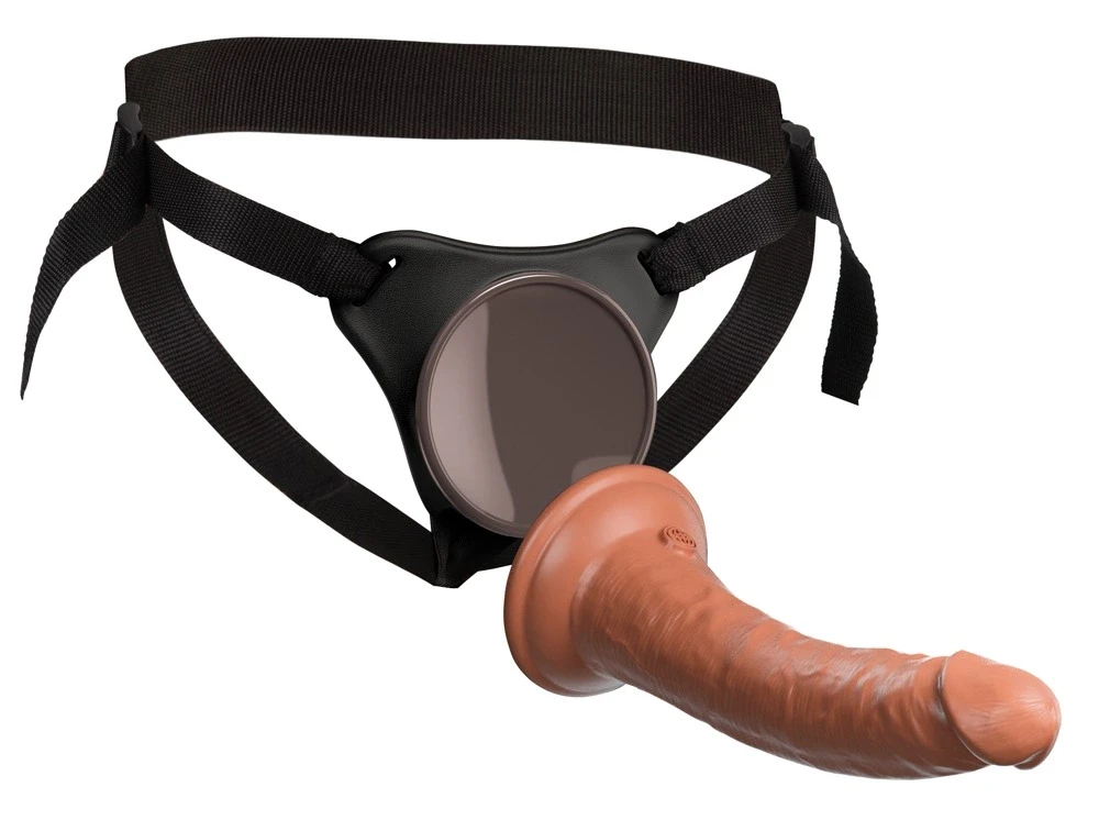 Pipedream KCE Comfy Body Dock Strap-On H