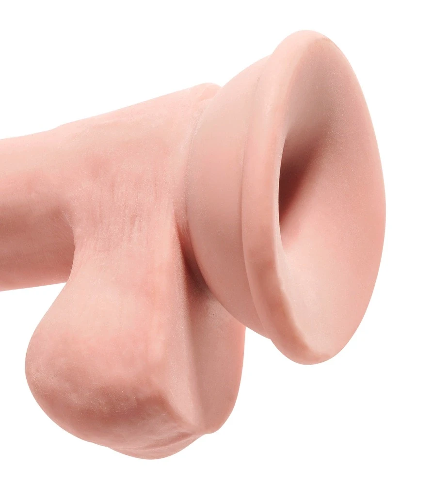 Pipedream KCP 6.5 TDC su šviesiais kamuoliukais