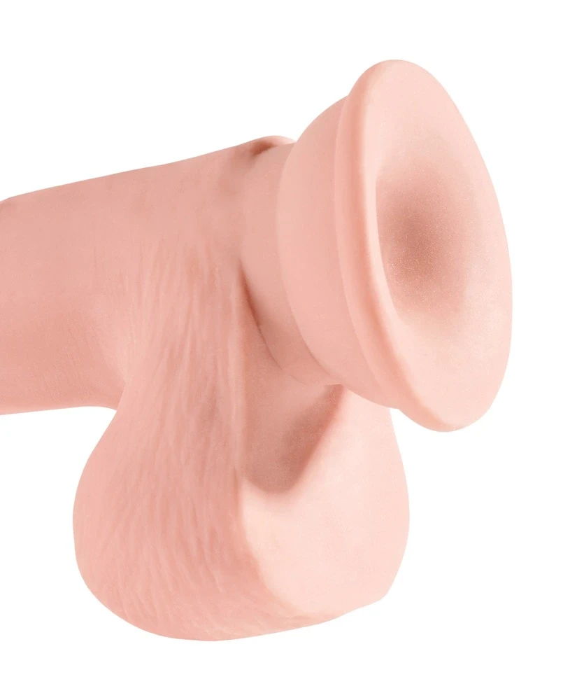 Pipedream KCP 7.5 trigubo tankio penis su