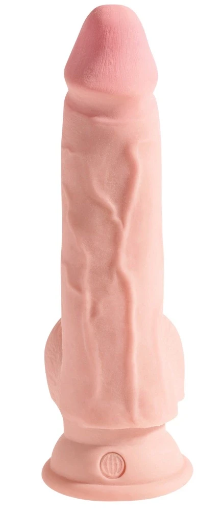 Pipedream KCP 7.5 trigubo tankio penis su