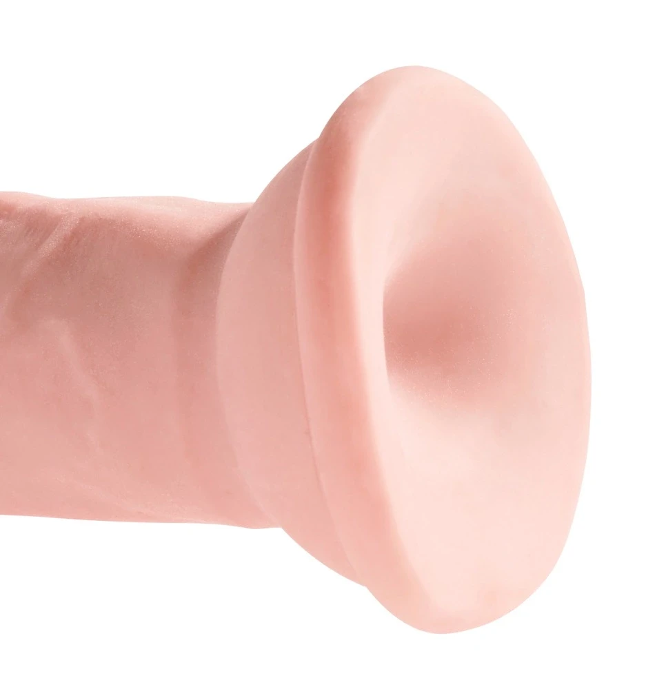 Pipedream KCP 6 trigubo tankio penis
