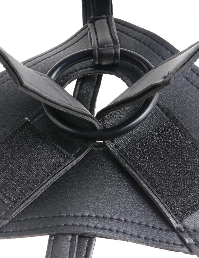 Pipedream King Cock Strap-On 8 colių