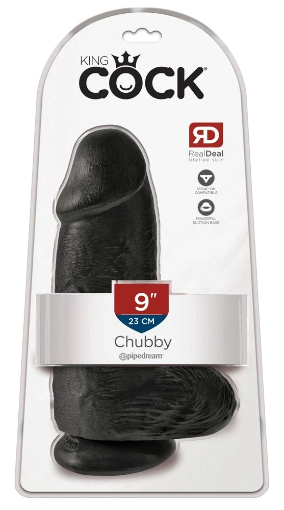 Pipedream KC Chubby Dark