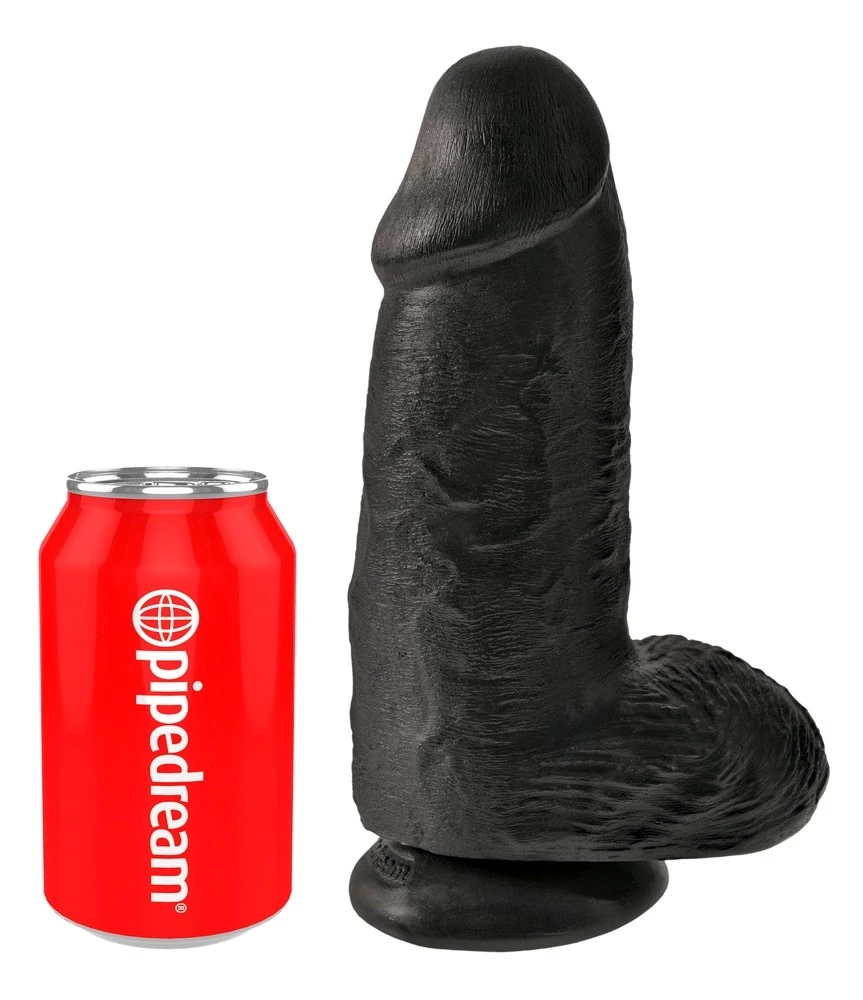 Pipedream KC Chubby Dark