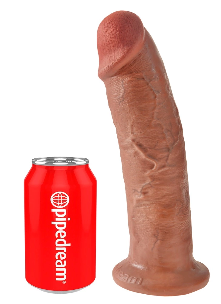 Pipedream KC 10" Cock Tan