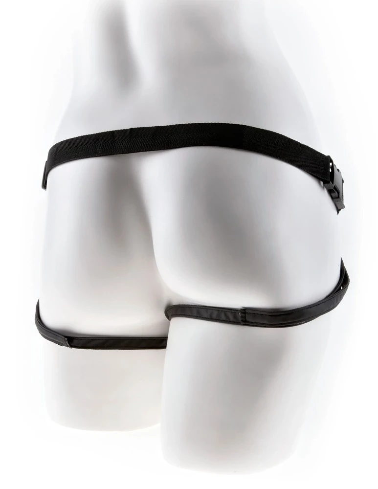 Pipedream KC Fit Rite Harness Juodas
