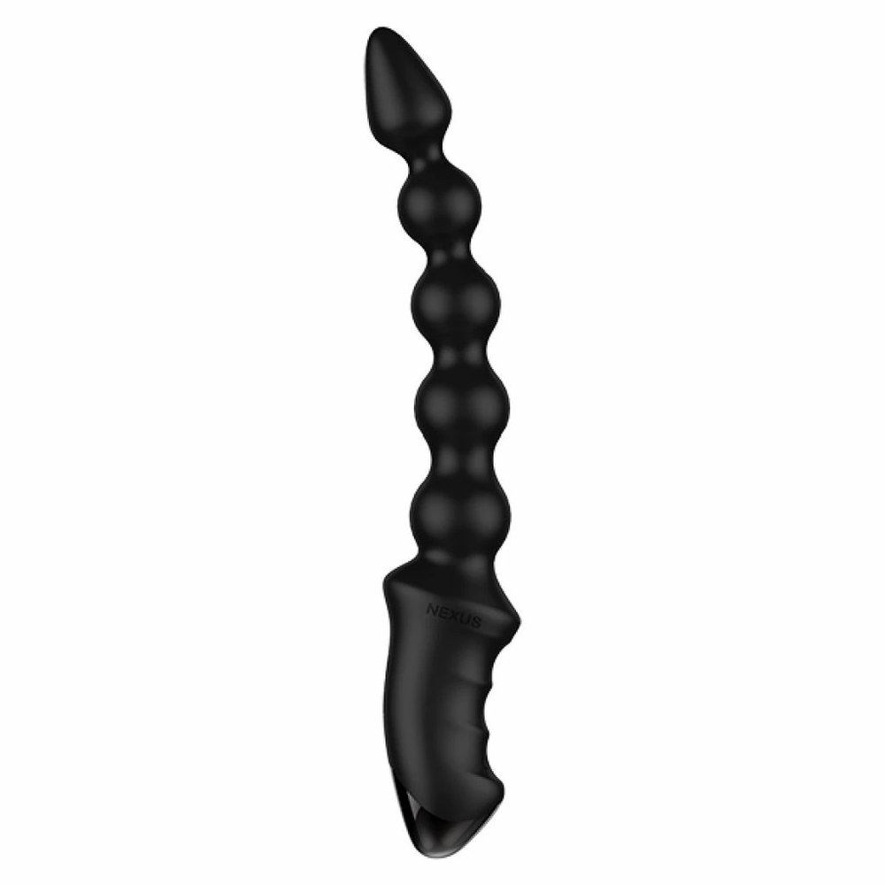 Nexus - Bendz Bendable Vibrator Anal Probe Edition Juodas