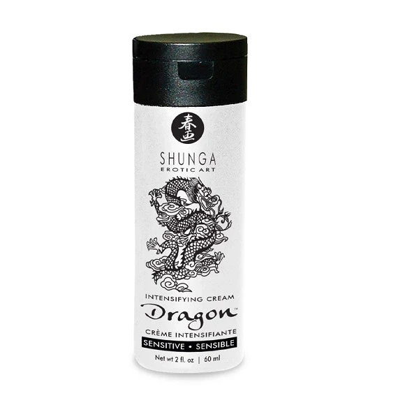 Shunga Dragon SensitiveCream60