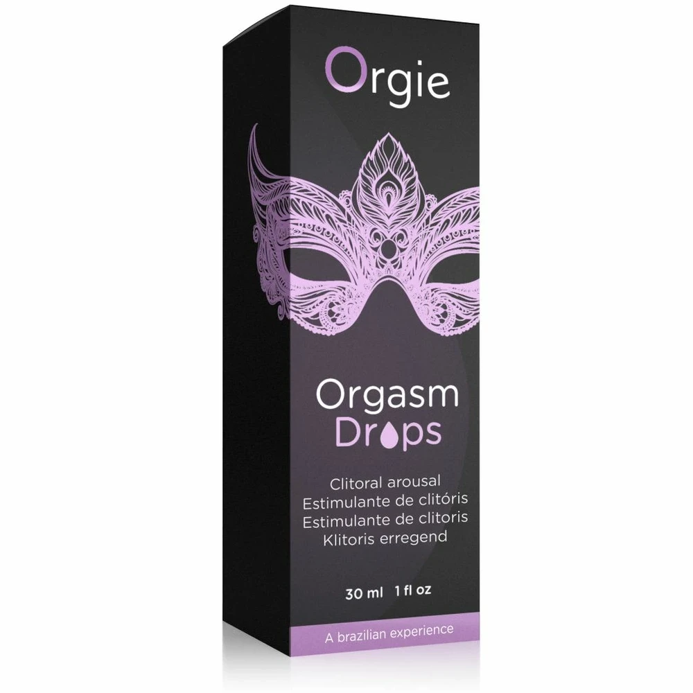 BoT Orgazmo lašai 30 ml