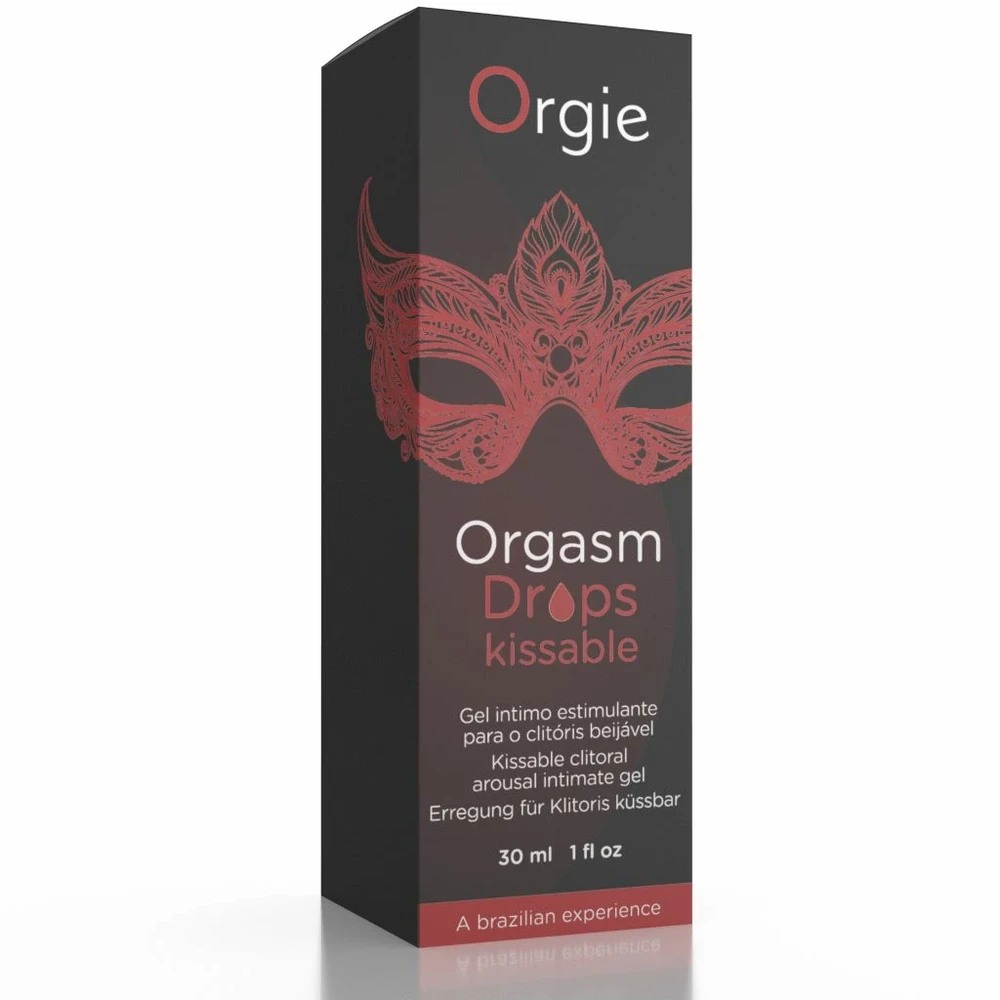 BoT Orgasm Drops kissable 30 ml