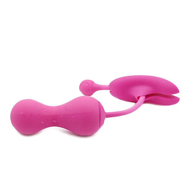 Magic Motion Magic Motion - Smart Kegel Master Balls Rožinė