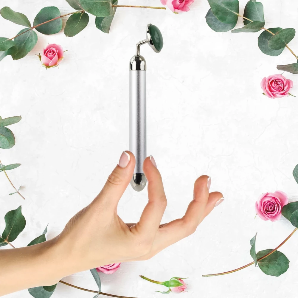 LaGemmes La Gemmes La Gemmes - Lay-On Vibrator Jade