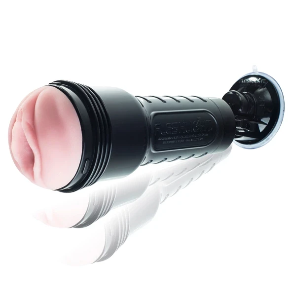 Fleshlight - Shower Mount masturbatoriaus priedas