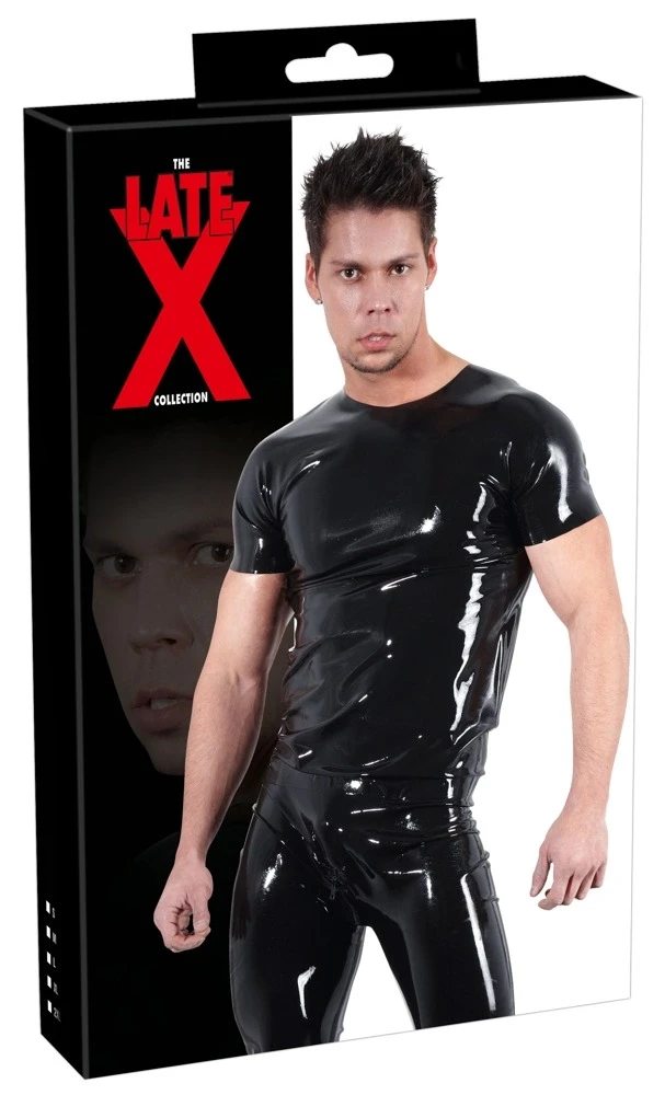 Late X Latekso marškinėliai 2XL