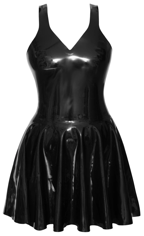 Late X Latekso mini suknelė XL