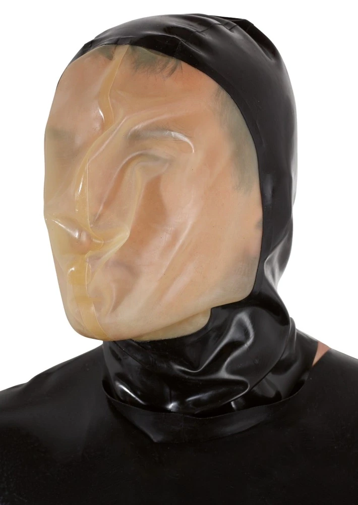Late X Latex Vacuum Mask