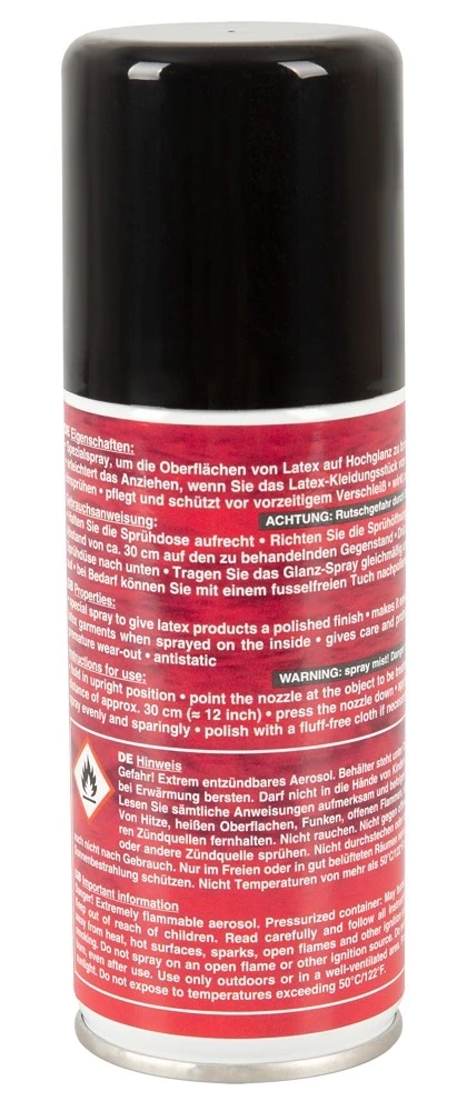 Late X Latex-Brilliance-Purškiklis 100 ml